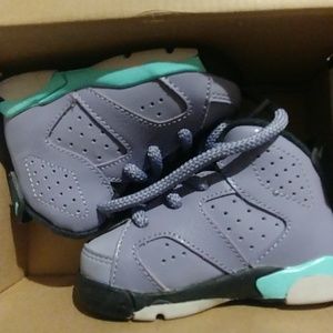 Jordan 6 Retro GT